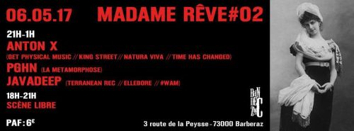Madame Rêve #02