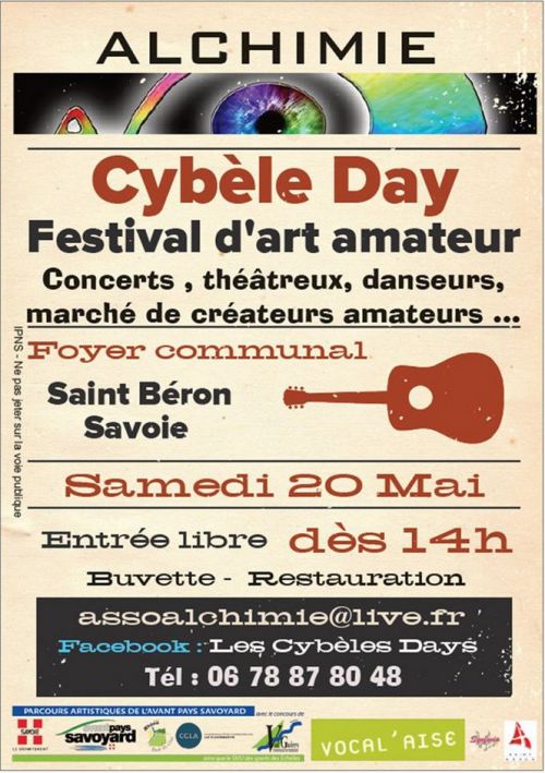 Festival Cybèle Day