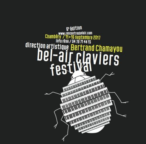 Bel-Air Claviers Festival 6ème édition / Chambéry