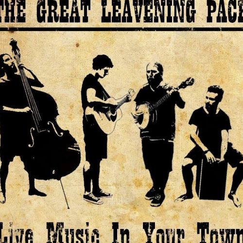 The GREAT LEAVENING PACK