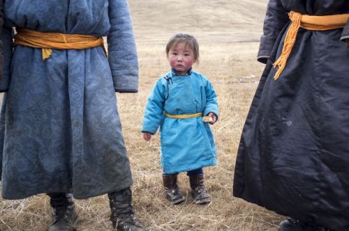 Expo photos : La Mongolie de Pierre Gouyou Beauchamps