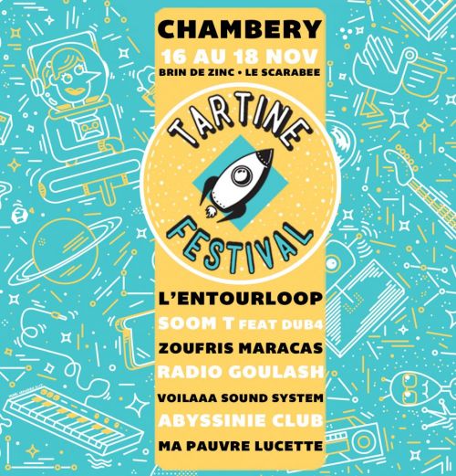 Tartine Festival 2017