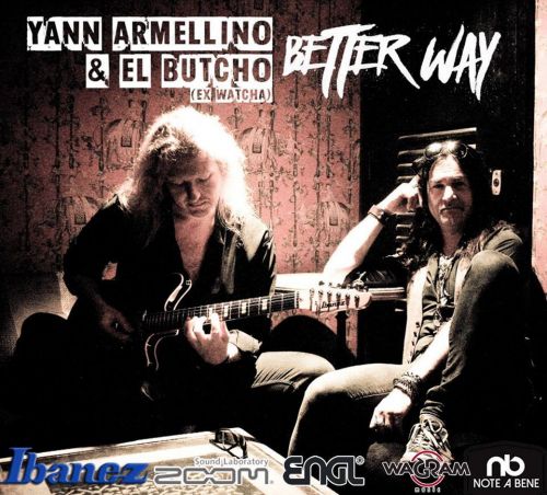 Yann Armellino & El Butcho + Fury Age