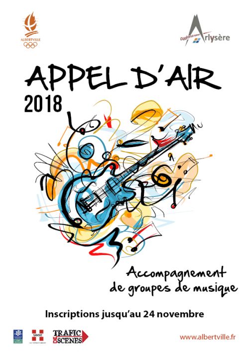 APPEL D'AIR 2018