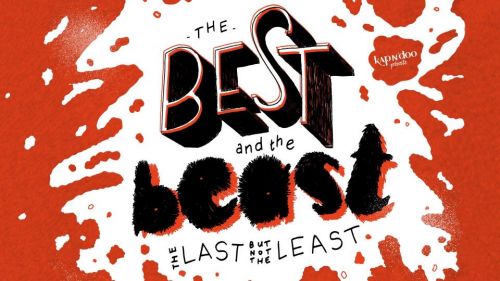 Kap’N Doo : The Best & The Beast