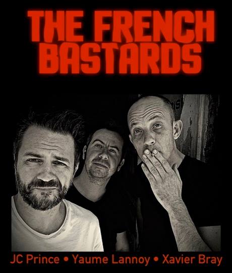 Brin de Zic sur le Zinc : The French Bastards (Indie Jazz / Pop Cinematique)