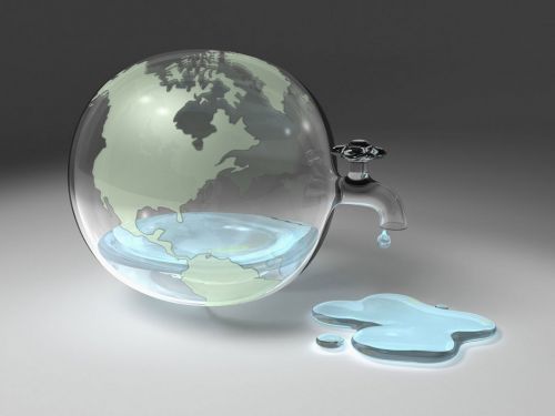 L'eau : ressource locale, problème global