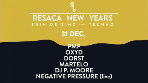New Year(s) Resaca (Techno House)