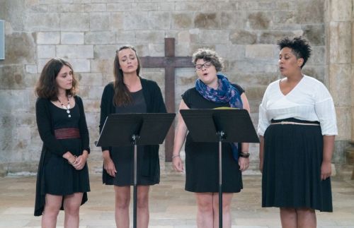 Concert a Capella+ découverte de la Sainte Chapelle