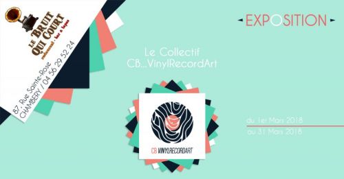 Exposition - Art & Déco sur disques vinyles
