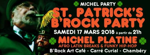 St Patrick - Michel Party