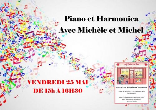 Mini Concert Piano et Harmonica