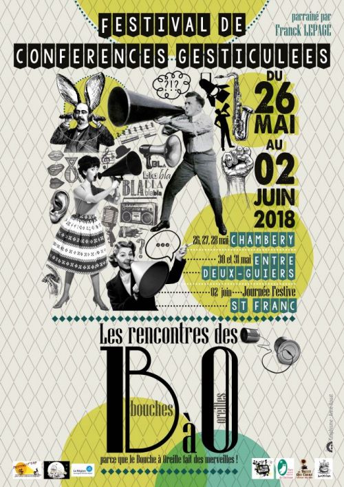 Les Rencontres des BàO : atelier animé par Franck LEPAGE