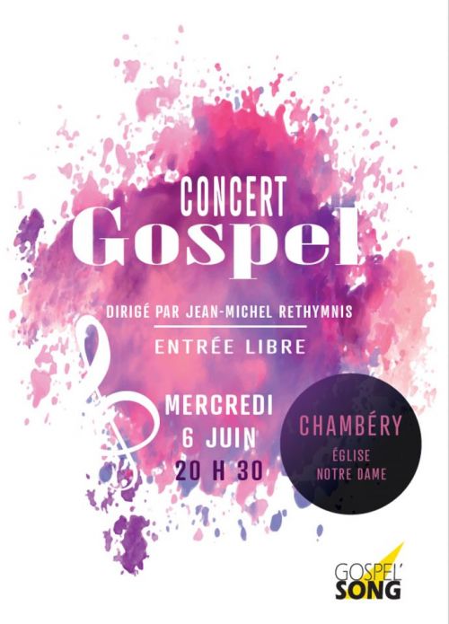 Concert Gospel