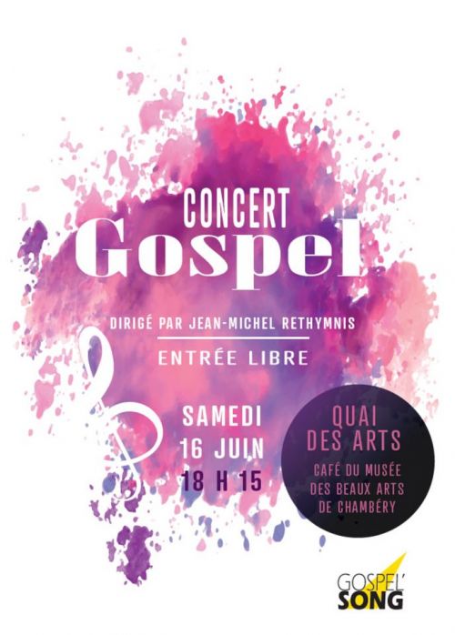 Concert Gospel