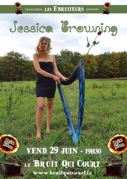 Concert - Jessica Browning