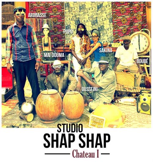 Studio Shap Shap (Niger / Alternative électro world music)