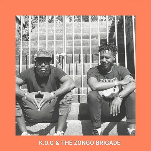 K.O.G and the Zongo Brigade (Ghana-Uk) Afro-Beat Fusion World