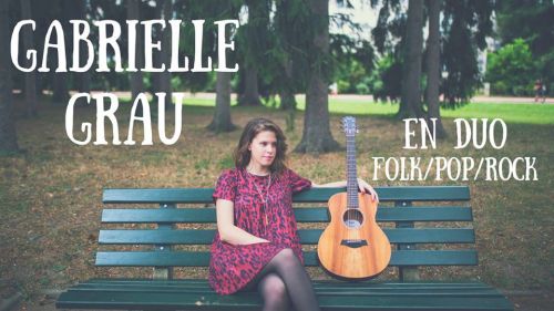 Concert | Gabrielle Grau (en duo)