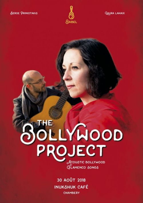 The Bollywood Project par Babel