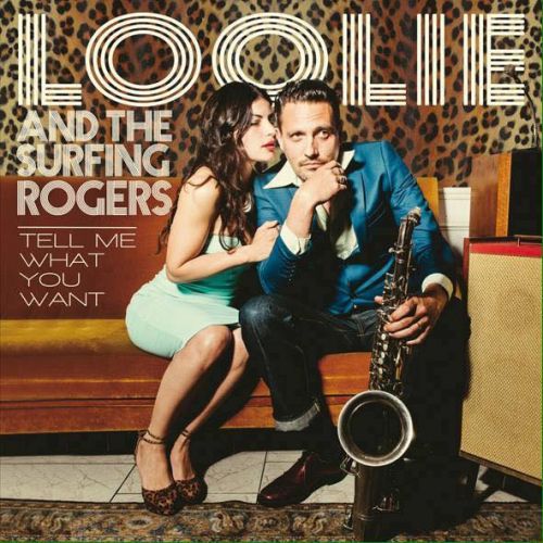 Loolie & the Surfing Rogers (Rock Soul & Surf Music)