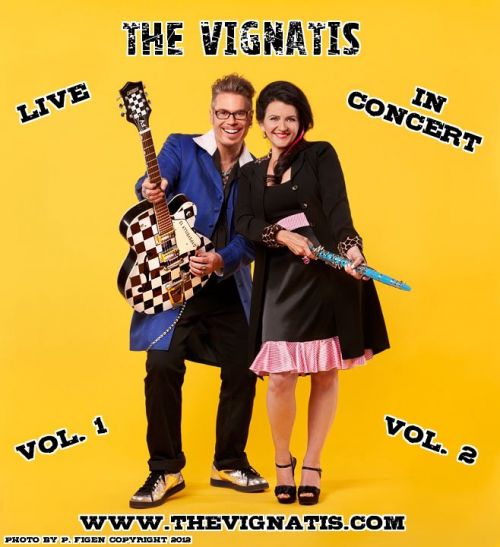 The Vignatis (USA / GipsyBilly)