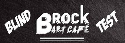 Blindtest du B'rock Art Café