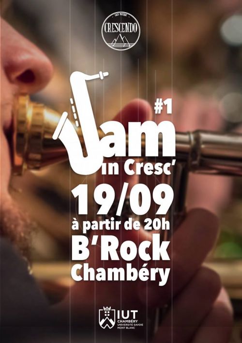 Jam in Cresc' #1