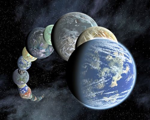 A la recherche d'ET : astronomes, exoplanètes... et dernières nouvelles du ciel
