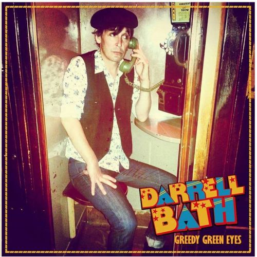 The Darrell Bath Band (UK / ex : Ian Hunter, Uk Subs, The Vibrators)