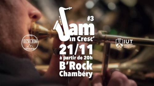 Jam in Cresc' #3