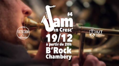 Jam in Cresc' #4