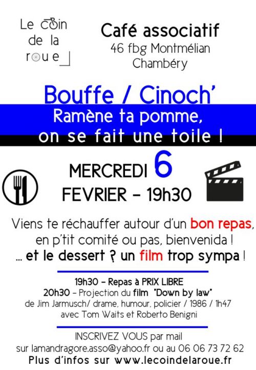 Bouffe/Cinoch'