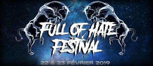 FULL OF HATE FESTIVAL III