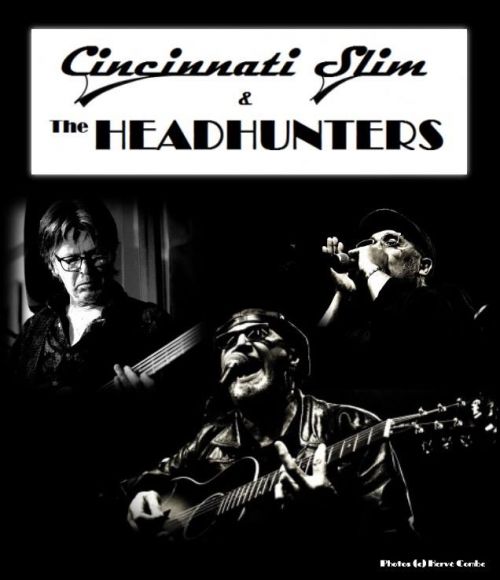 Cincinnati Slim & the Headhunters