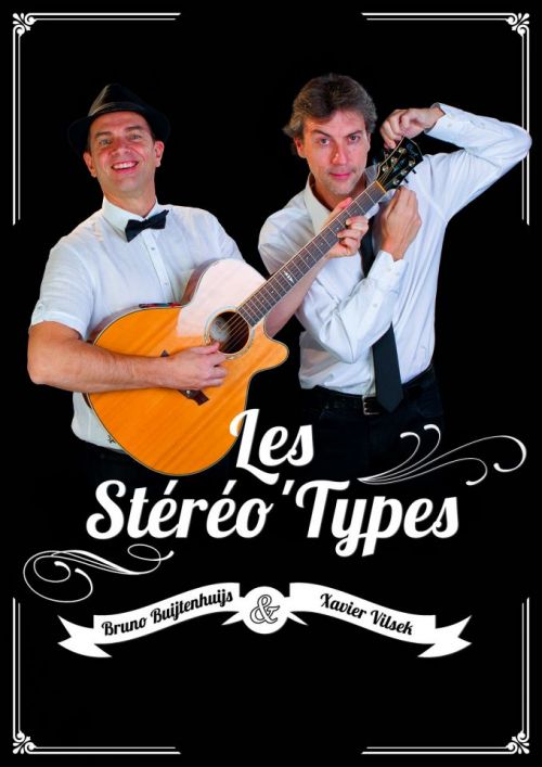 Zygomatic Festival 2019 : LES STEREO'TYPES « Le Duo »
