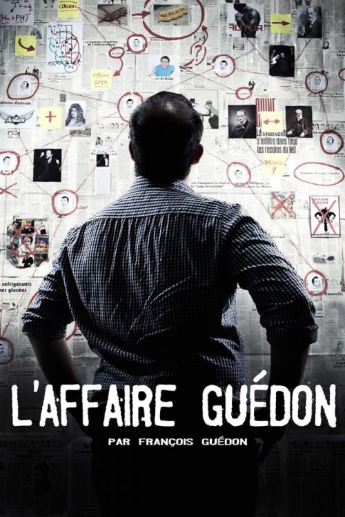 Zygomatic Festival 2019 : François GUÉDON « L'Affaire Guédon »