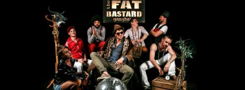 The Fat Bastard Gang Band (Balkan Groove Explosif)