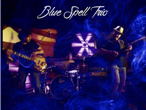 Blue Spell Trio / Brin de Zic sur le Zinc (Blues)