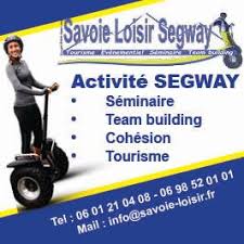 Savoie Loisir Segway