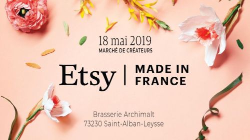 ETSY Made in France - Marché de créateur