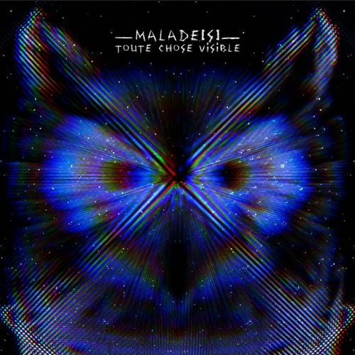 Salamah : Malade[s] (Hypnotik Rock/Post-Techno) + Captain XXI