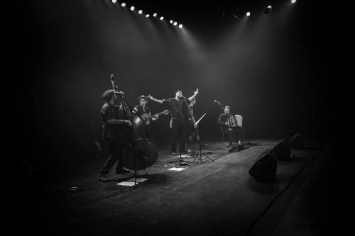 Concert - Du Swing Sous L'Béret