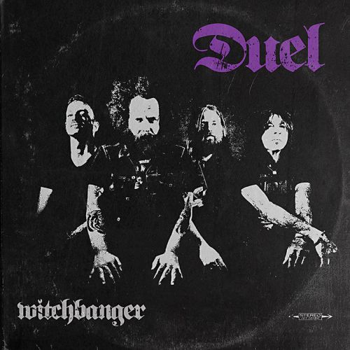 DUEL (Usa - Austin/Texas // Stoner Metal)