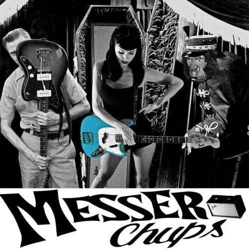 Messer Chups + The Elecmatics (surf/rockab’)