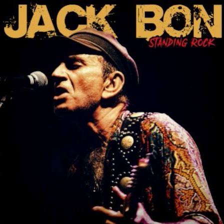 Jack Bon Trio (ex-Ganafoul / Blues Rock)