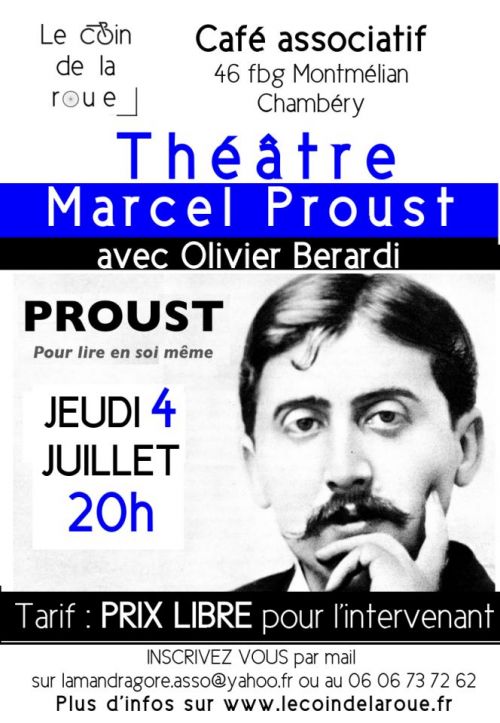 Théâtre Proust