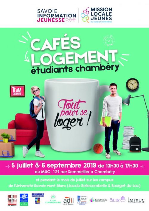 CAFE LOGEMENT