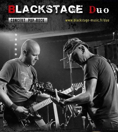 Apéro Rock avec les Blackstage