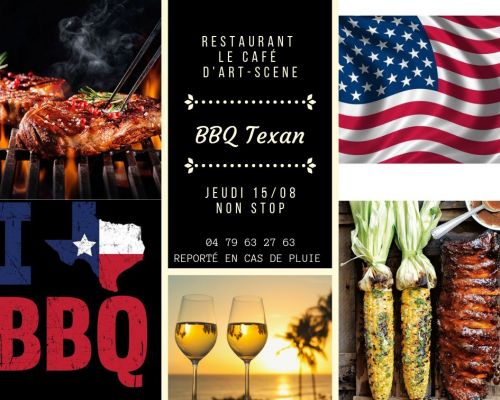 BBQ Texan